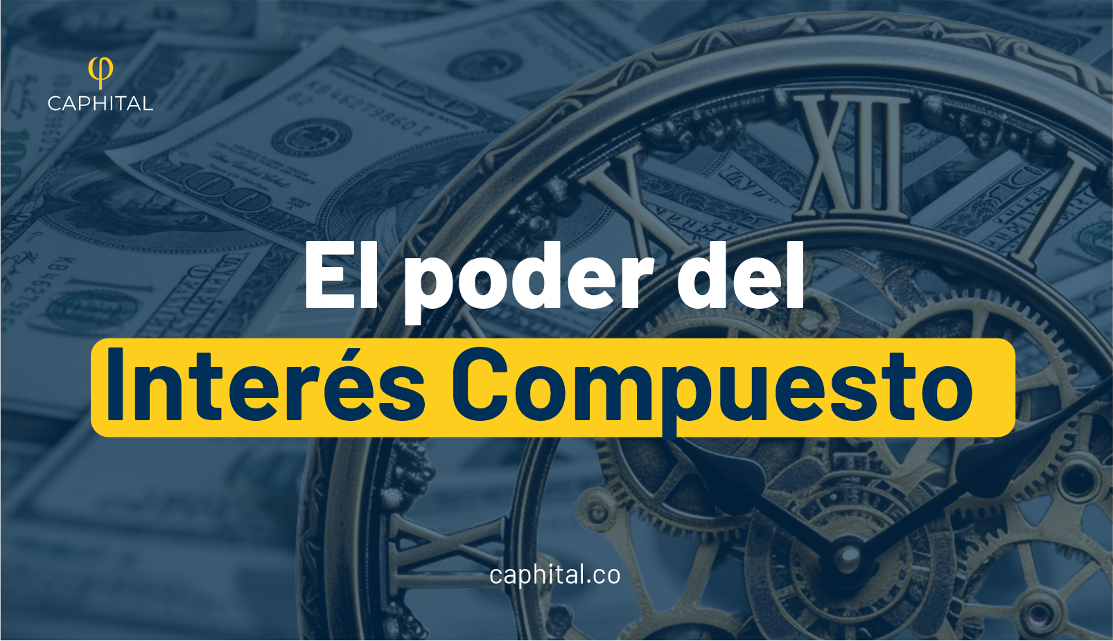 El poder del interés compuesto