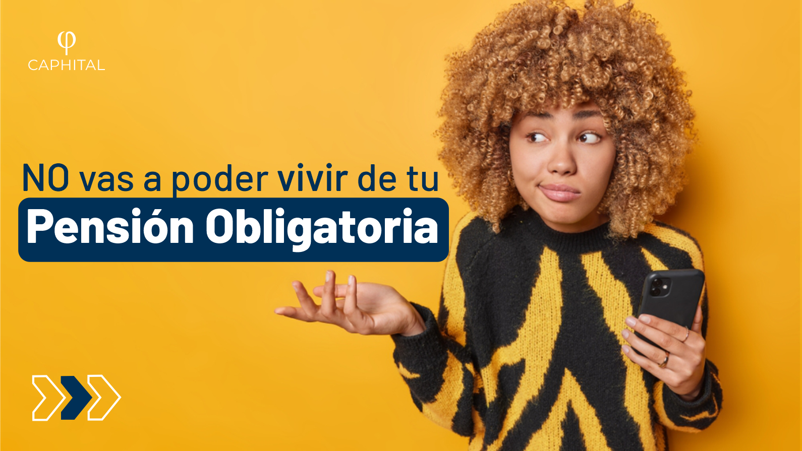 No vas a poder vivir de tu PO